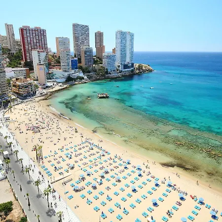 Apartamento Torre Principado Benidorm