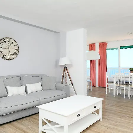 Apartamento Torre Principado Benidorm
