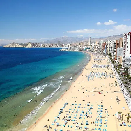 Apartamento Torre Principado