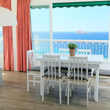 Torre Principado-1 By Interhome * Benidorm