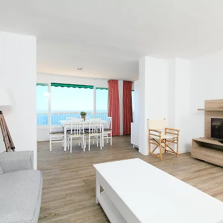 Apartmán Torre Principado By Interhome Benidorm