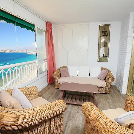 Torre Principado-1 By Interhome Apartman Benidorm