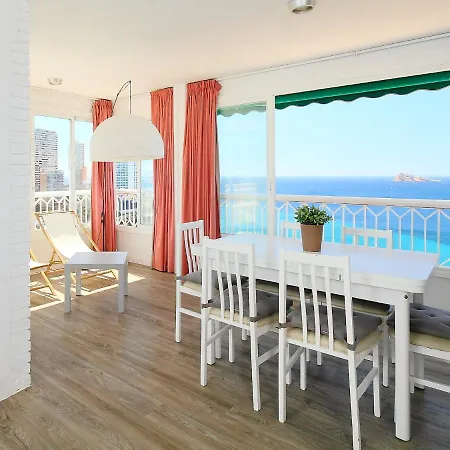 Apartamento Torre Principado *