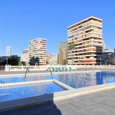 Torre Principado Benidorm