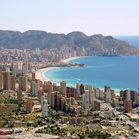 Torre Principado-1 By Interhome Appartement Benidorm