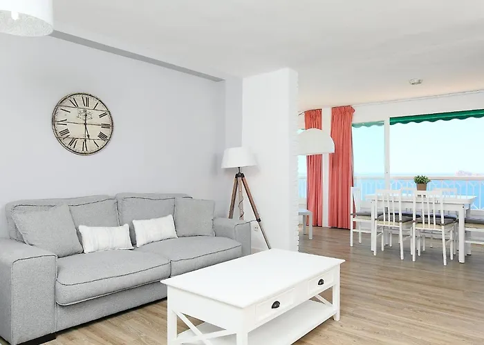 Apartamento Torre Principado-1 By Interhome Benidorm
