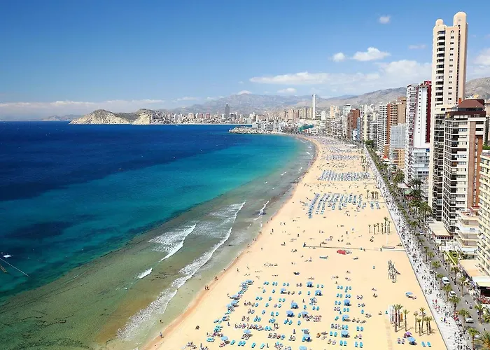 Apartamento Torre Principado-1 By Interhome