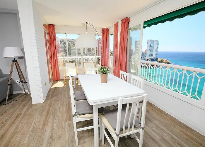 Torre Principado-1 By Interhome Apartamento *
