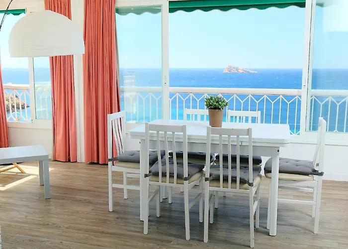 Torre Principado-1 By Interhome * Benidorm