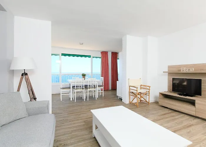 Apartamento Torre Principado-1 By Interhome Benidorm