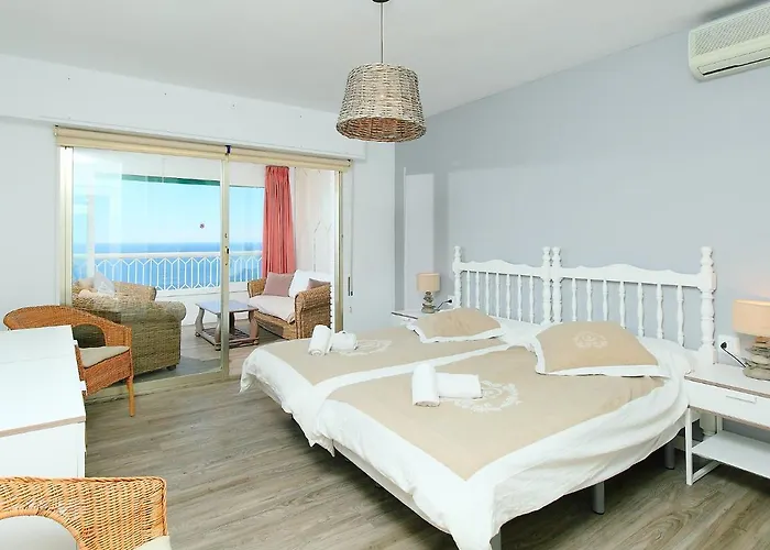 Torre Principado-1 By Interhome Apartamento Benidorm
