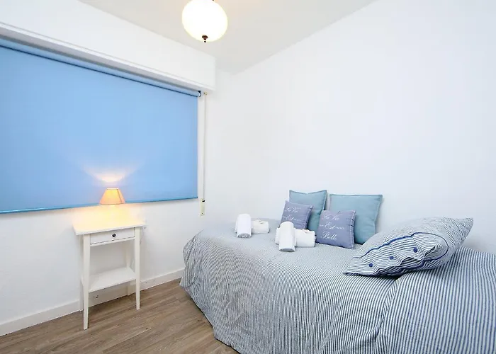 Torre Principado-1 By Interhome * Benidorm