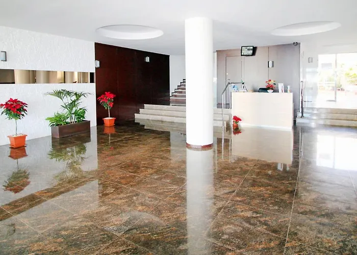 Torre Principado-1 By Interhome Apartamento Benidorm