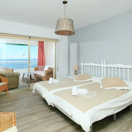 Torre Principado-1 By Interhome Apartament Benidorm